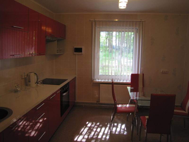 Санаторий Подъельники