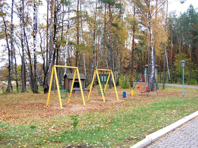 Санаторий Подъельники