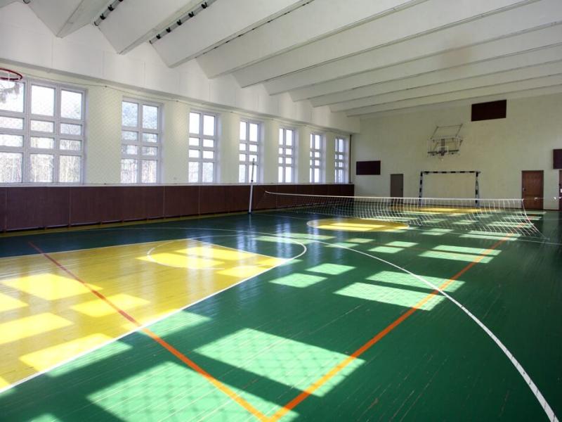 Санаторий Подъельники