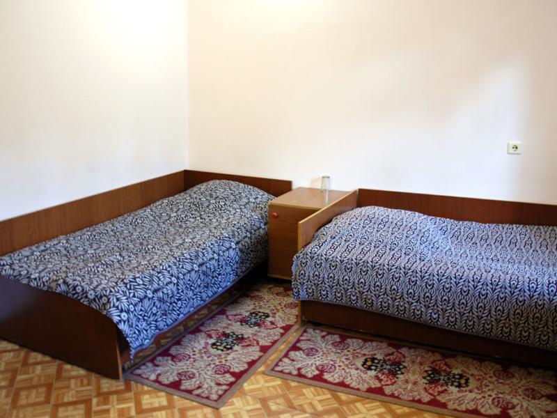 Санаторий Подъельники