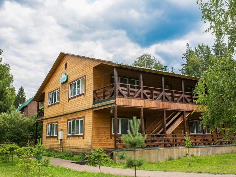Парк-отель Покровское