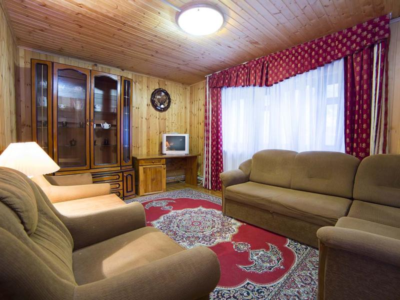 Парк-отель Покровское