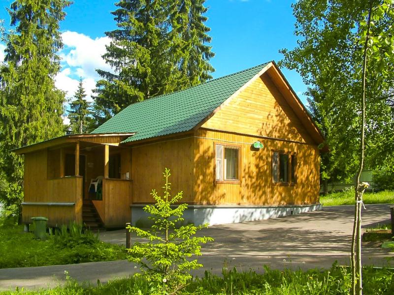 Парк-отель Покровское