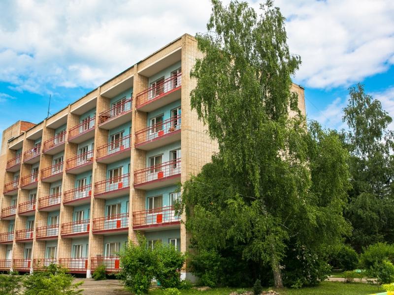 Парк-отель Покровское