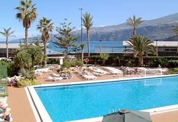Отель Sol Costa Atlantis Tenerife Испания, о Тенерифе, фото 6