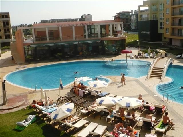 Pollo Resort 
