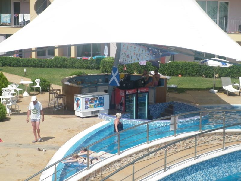 Pollo Resort 