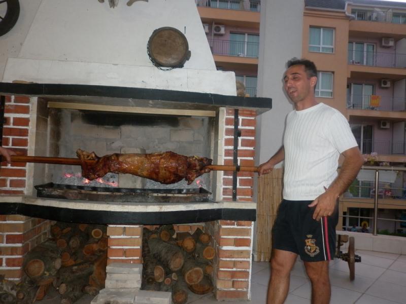 Pollo Resort 