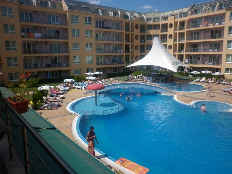 Pollo Resort 