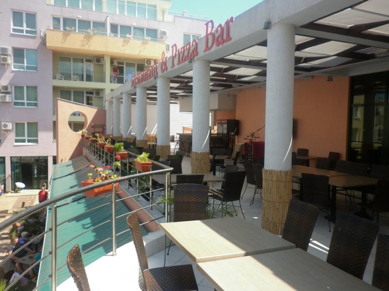 Pollo Resort 