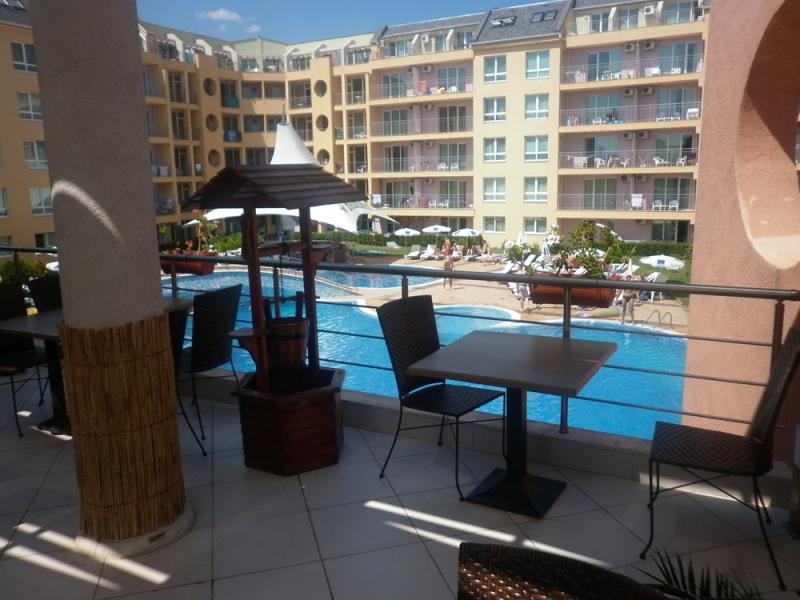 Pollo Resort 
