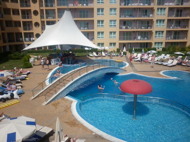 Pollo Resort 
