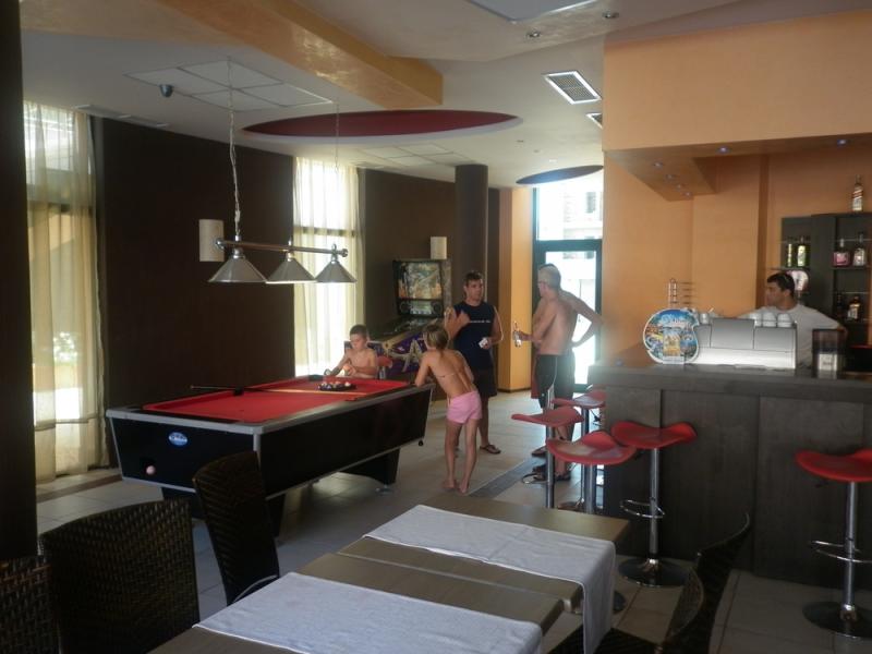 Pollo Resort 