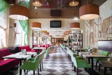 Отель Полюстрово Россия, Санкт-Петербург, фото 14