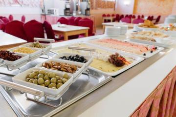 Отель Полюстрово Россия, Санкт-Петербург, фото 15