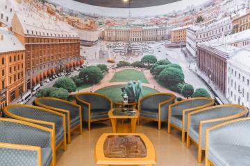 Отель Полюстрово Россия, Санкт-Петербург, фото 19