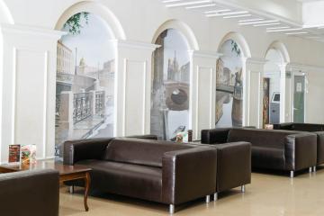 Отель Полюстрово Россия, Санкт-Петербург, фото 20