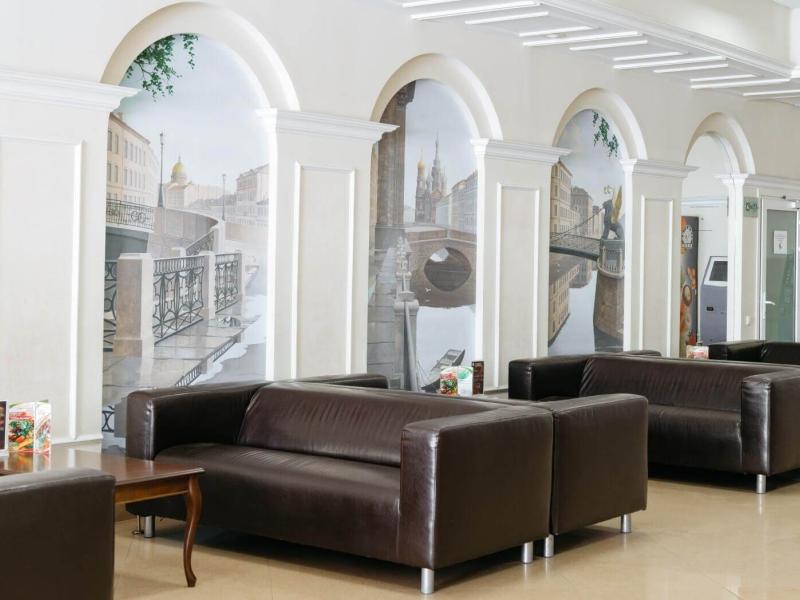 Полюстрово