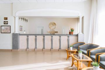 Отель Полюстрово Россия, Санкт-Петербург, фото 5