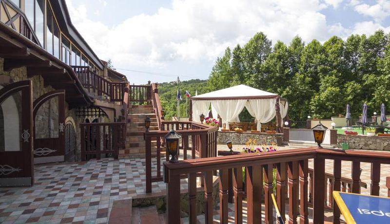 Поляна Сказок