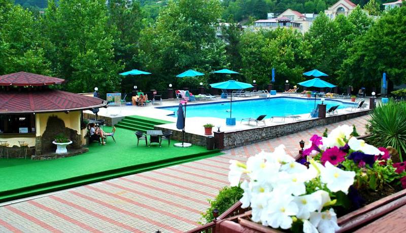 Поляна Сказок