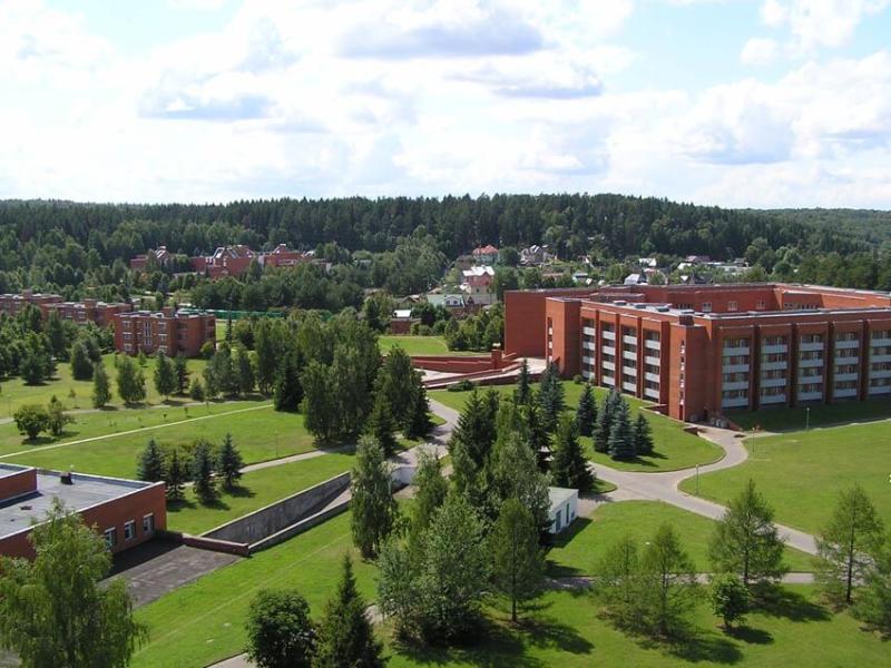 Пансионат Поляны