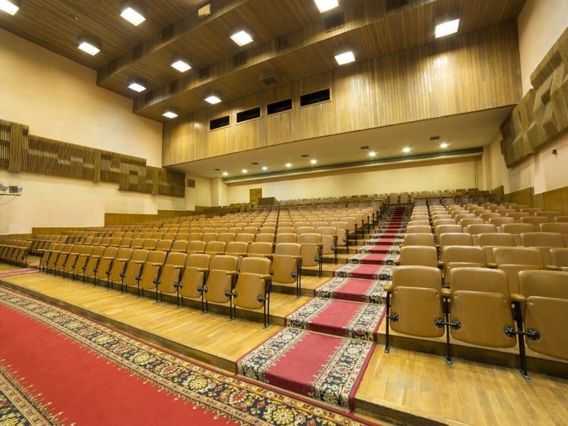 Пансионат Поляны
