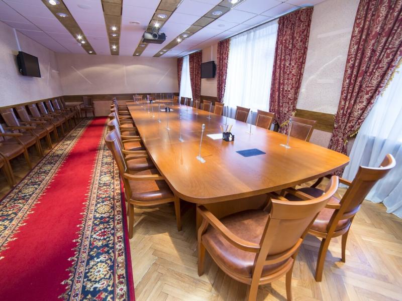 Пансионат Поляны