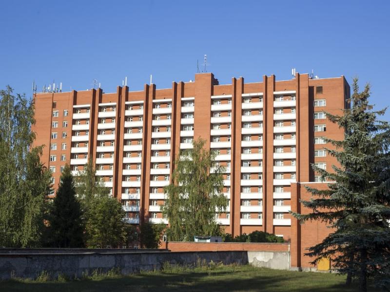 Пансионат Поляны