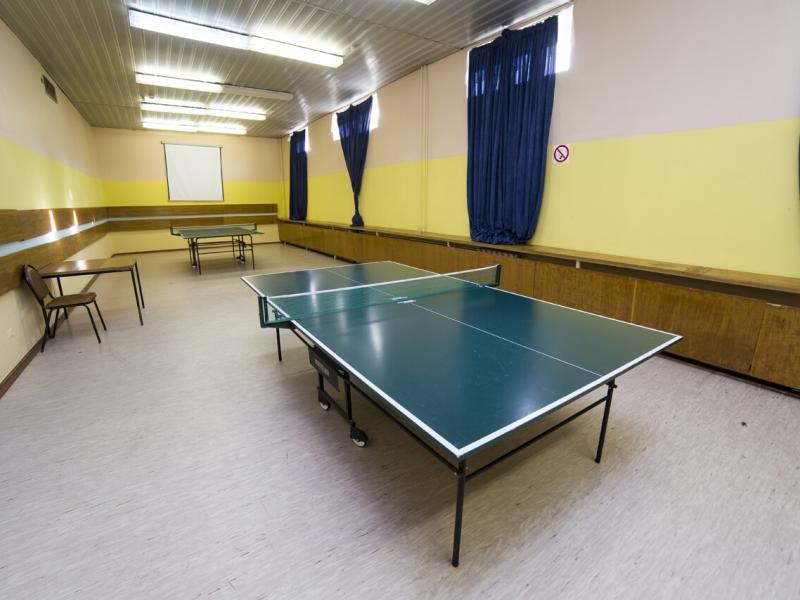 Пансионат Поляны