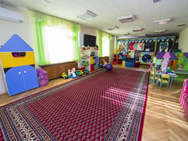 Пансионат Поляны