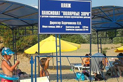 Полярные зори