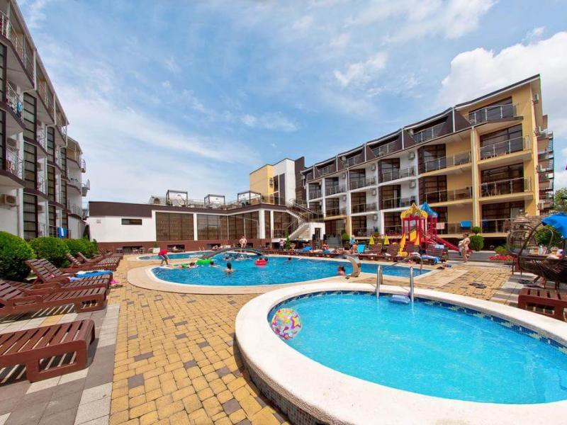 Pontos Family Resort Hotel