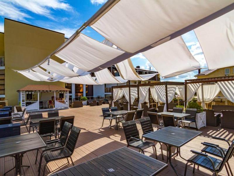 Pontos Family Resort Hotel