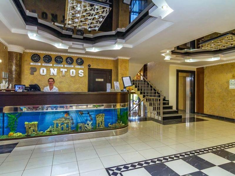 Pontos Family Resort Hotel