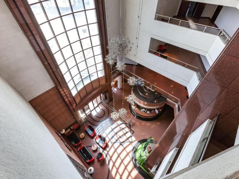 Президент Отель