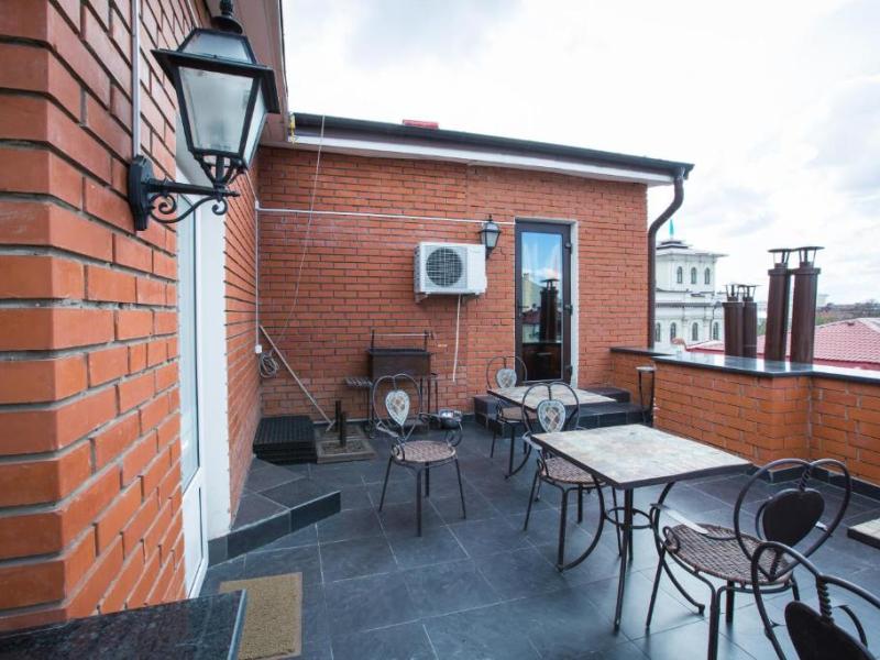 Бутик-отель Дом Волги