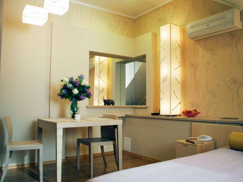 Бутик-отель Дом Волги