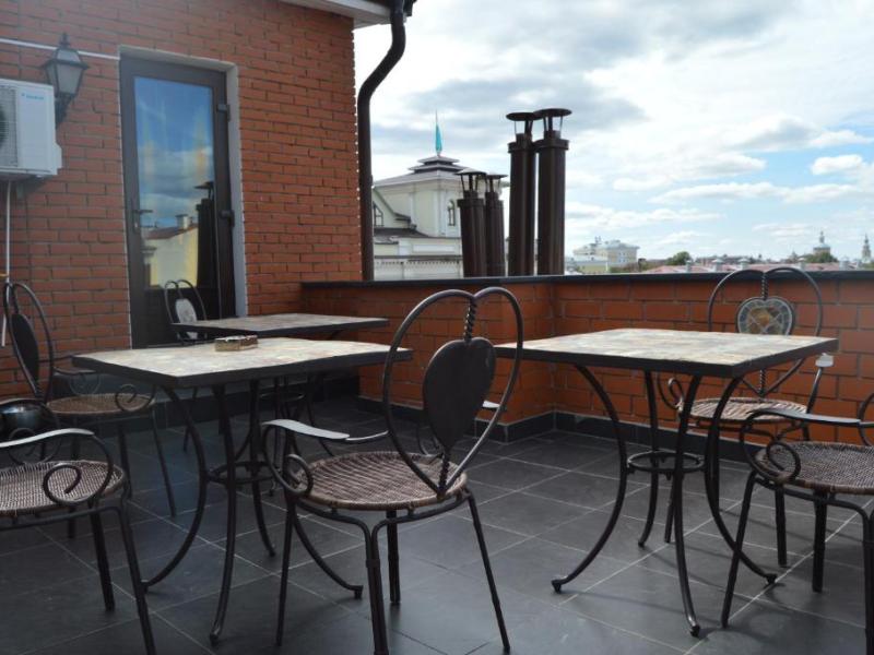 Бутик-отель Дом Волги