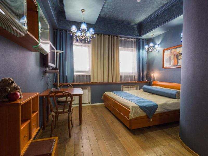 Бутик-отель Дом Волги