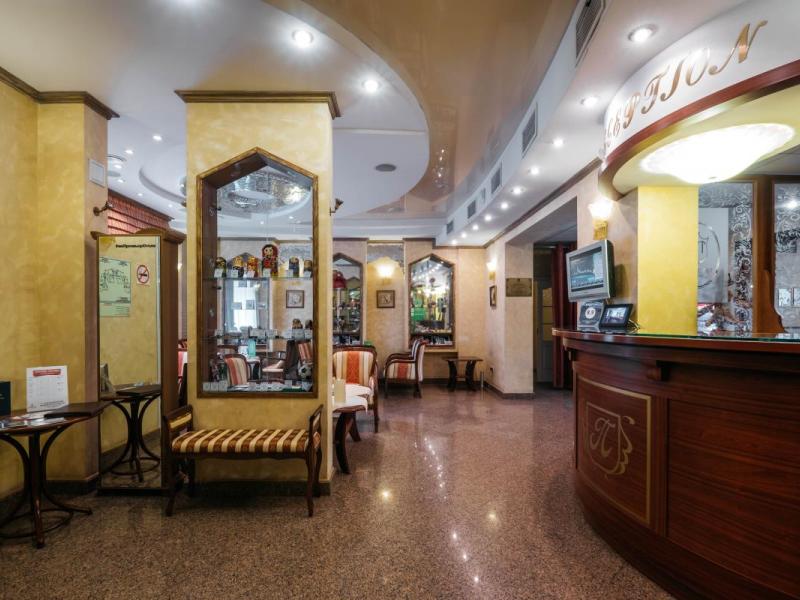 Премьер by USTA Hotels