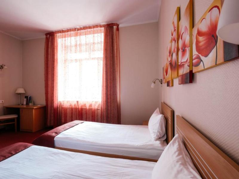 Премьер by USTA Hotels