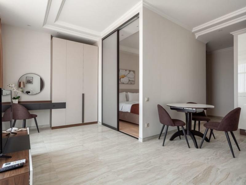 Престиж Апарт-Отель & SPA (Просвещения 155/2)