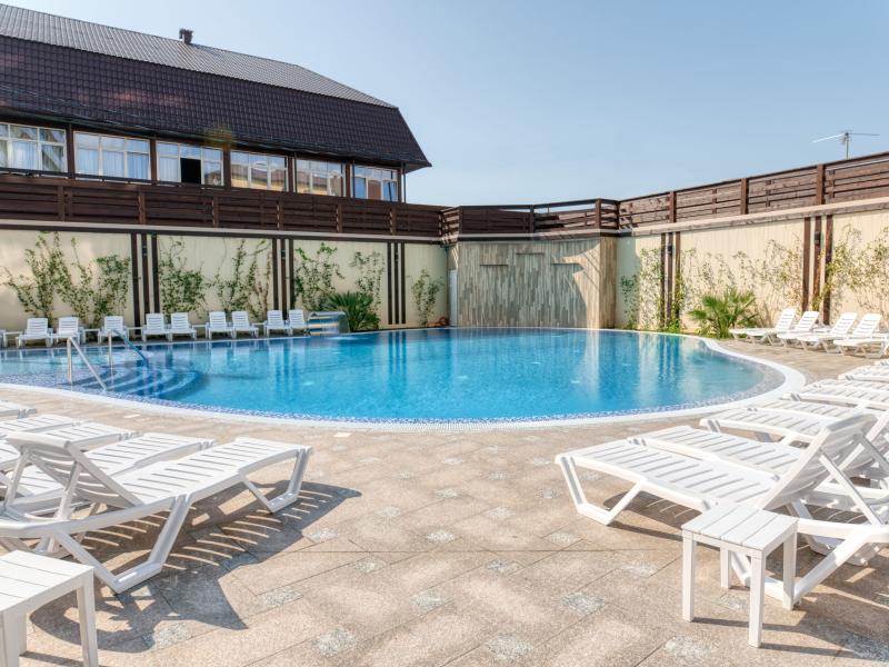 Престиж Апарт-Отель & SPA (Просвещения 155/2)