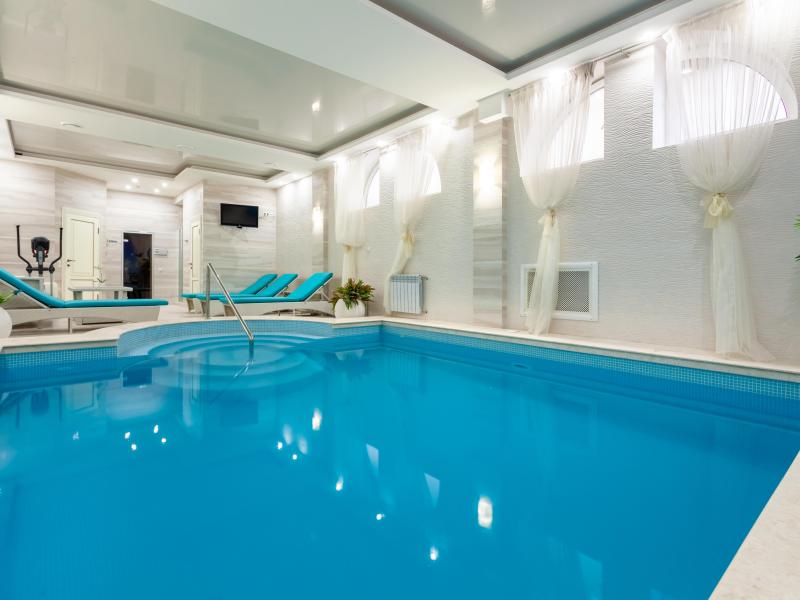 Престиж Апарт-Отель & SPA (Просвещения 155/2)