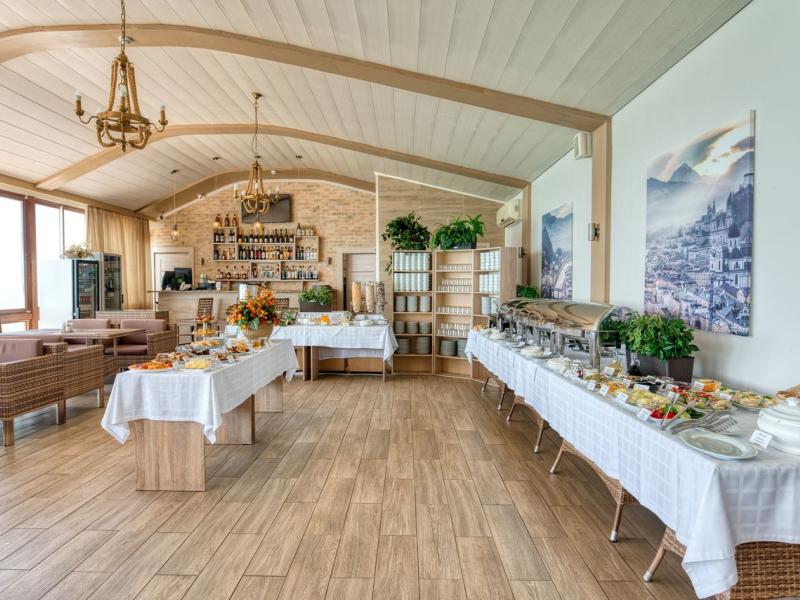 Престиж Апарт-Отель & SPA (Просвещения 155/2)