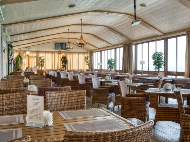 Престиж Апарт-Отель & SPA (Просвещения 155/2)