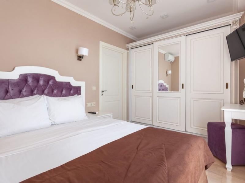 Престиж Апарт-Отель & SPA (Просвещения 155/2)