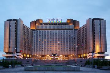 Отель Park Inn by Radisson Pribaltiyskaya Россия, Санкт-Петербург, фото 1