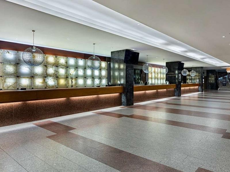 Cosmos Saint-Petersburg Pribaltiyskaya Hotel